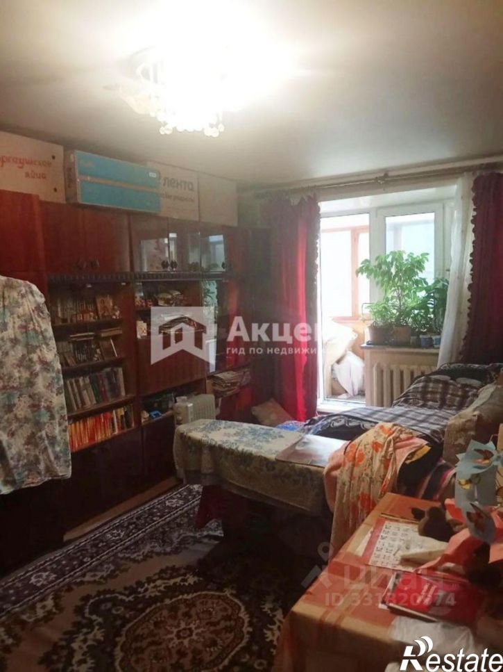 1-комн квартира пр-кт Строителей, 18,  д. 18