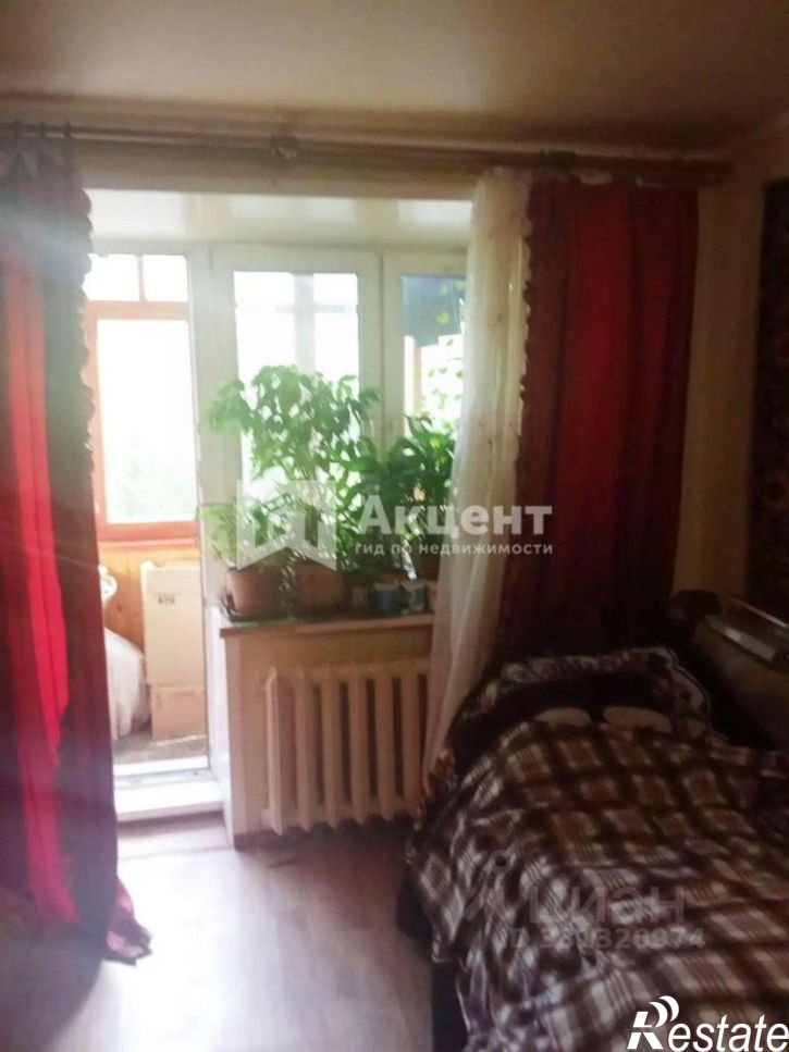 1-комн квартира пр-кт Строителей, 18,  д. 18