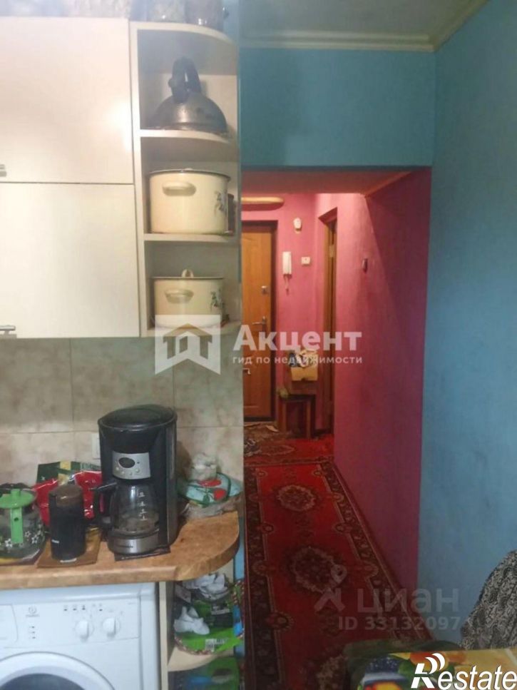 1-комн квартира пр-кт Строителей, 18,  д. 18