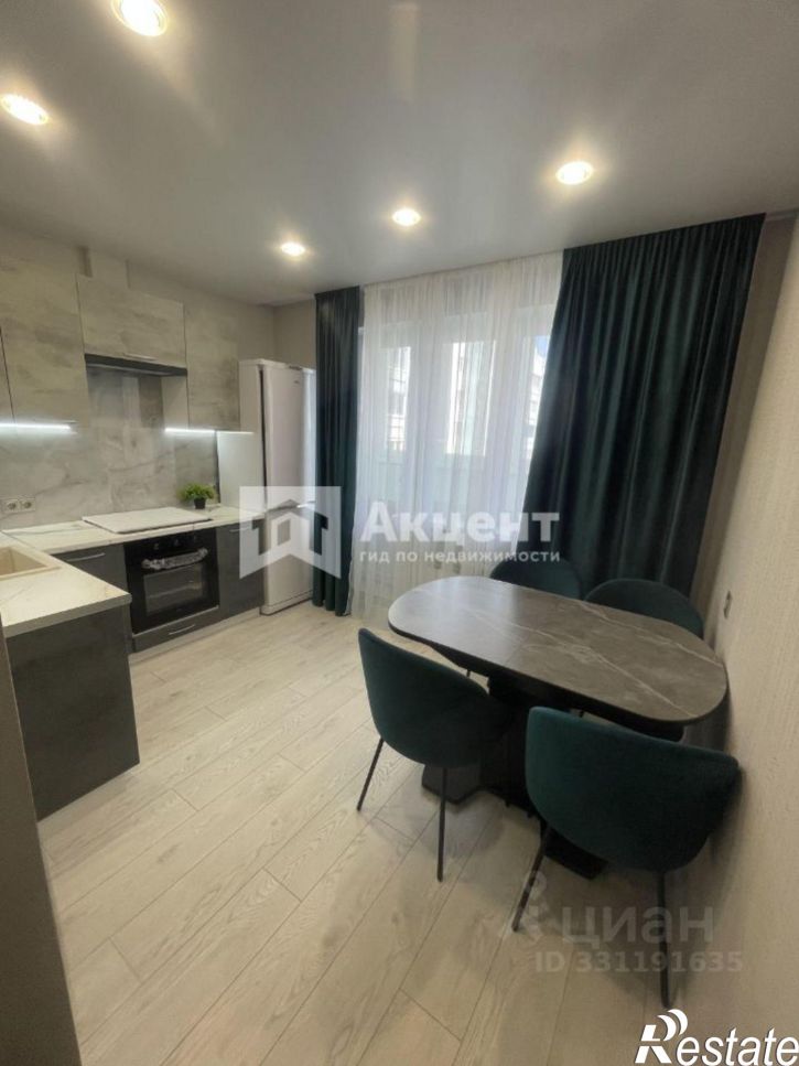 2-комн квартира ул Зверева, 22,  д. 22