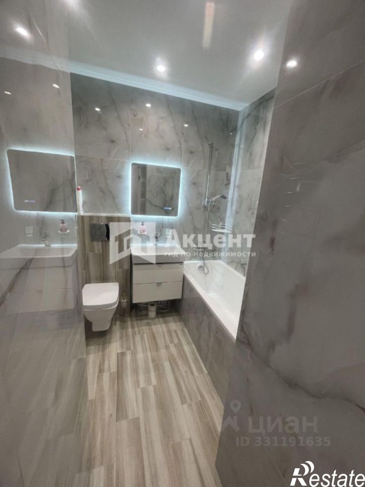 2-комн квартира ул Зверева, 22,  д. 22
