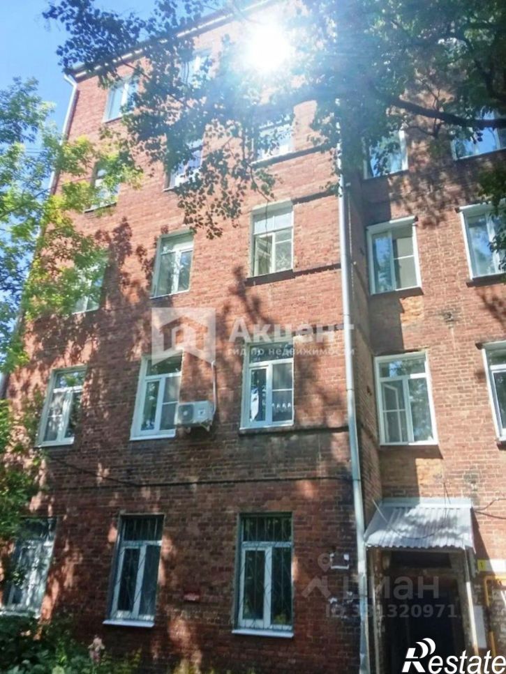 2-комн квартира Коммунальный пер, 15,  д. 15