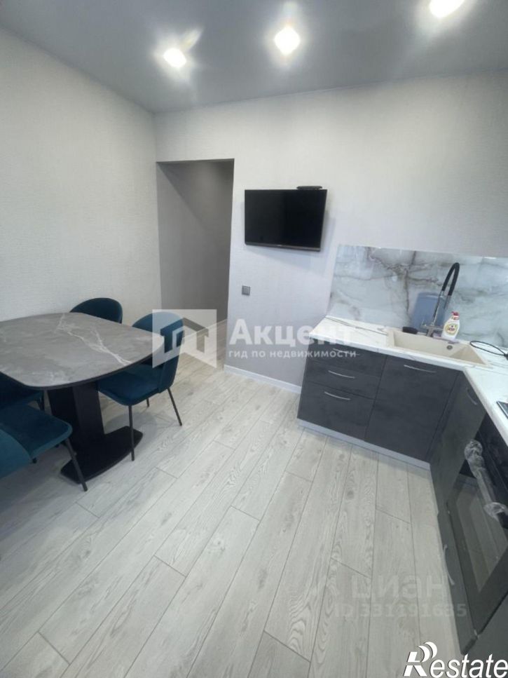 2-комн квартира ул Зверева, 22,  д. 22