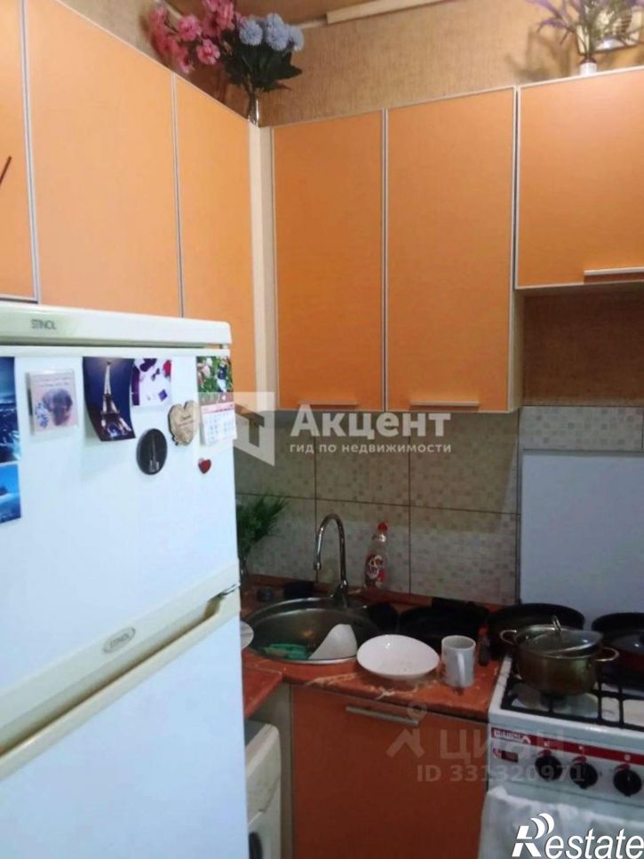 2-комн квартира Коммунальный пер, 15,  д. 15