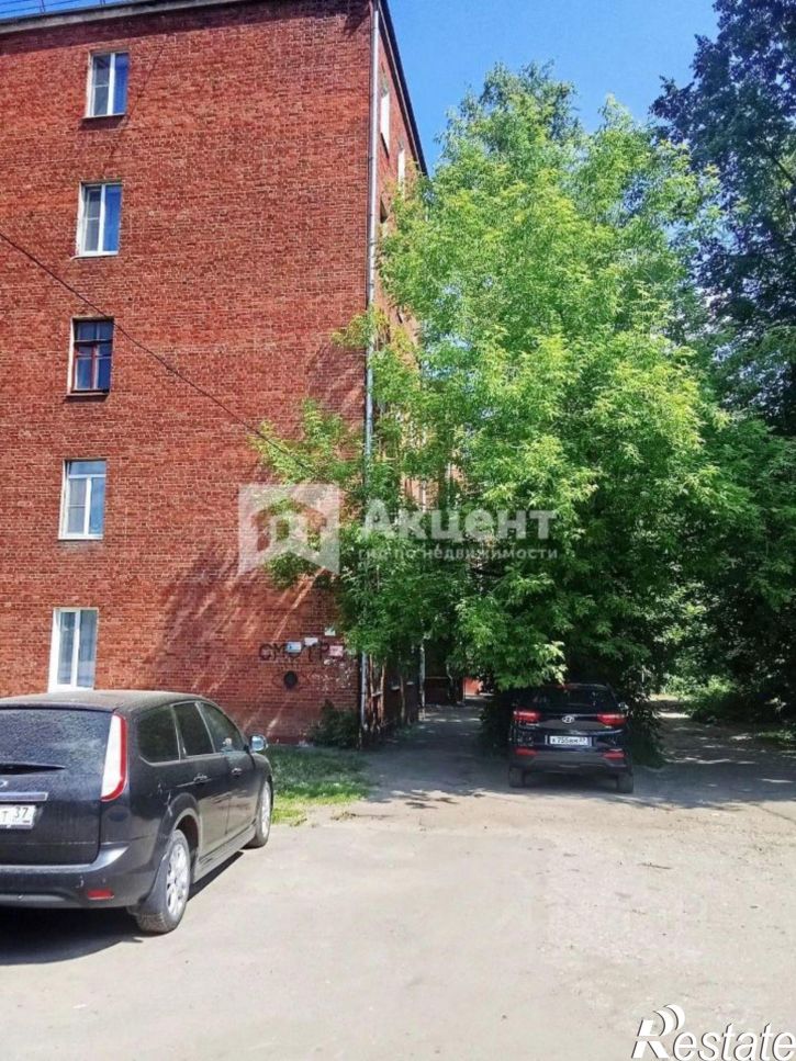 2-комн квартира Коммунальный пер, 15,  д. 15