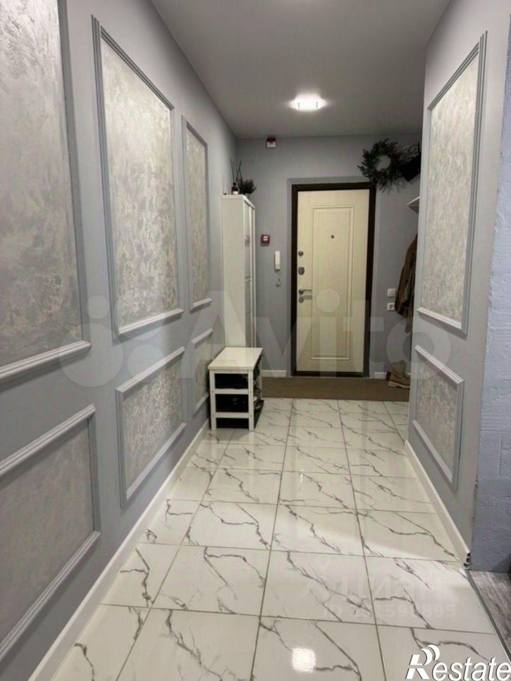 3-комн квартира Иваново, мкр-н Рождественский, 10