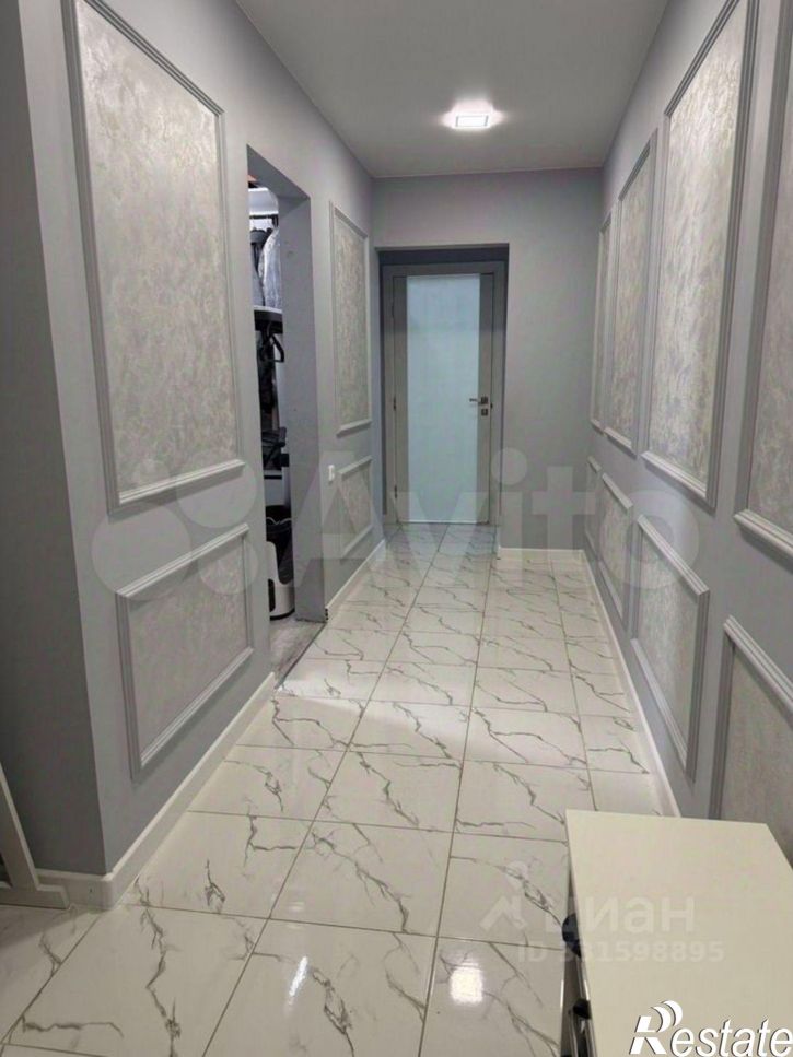3-комн квартира Иваново, мкр-н Рождественский, 10