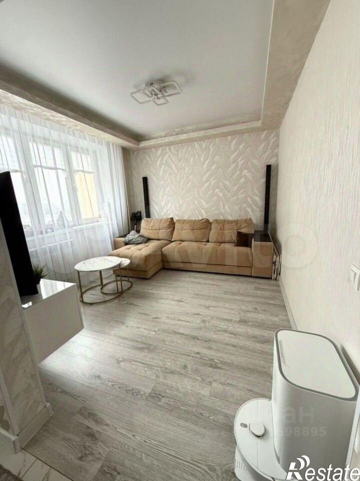 3-комн квартира Иваново, мкр-н Рождественский, 10