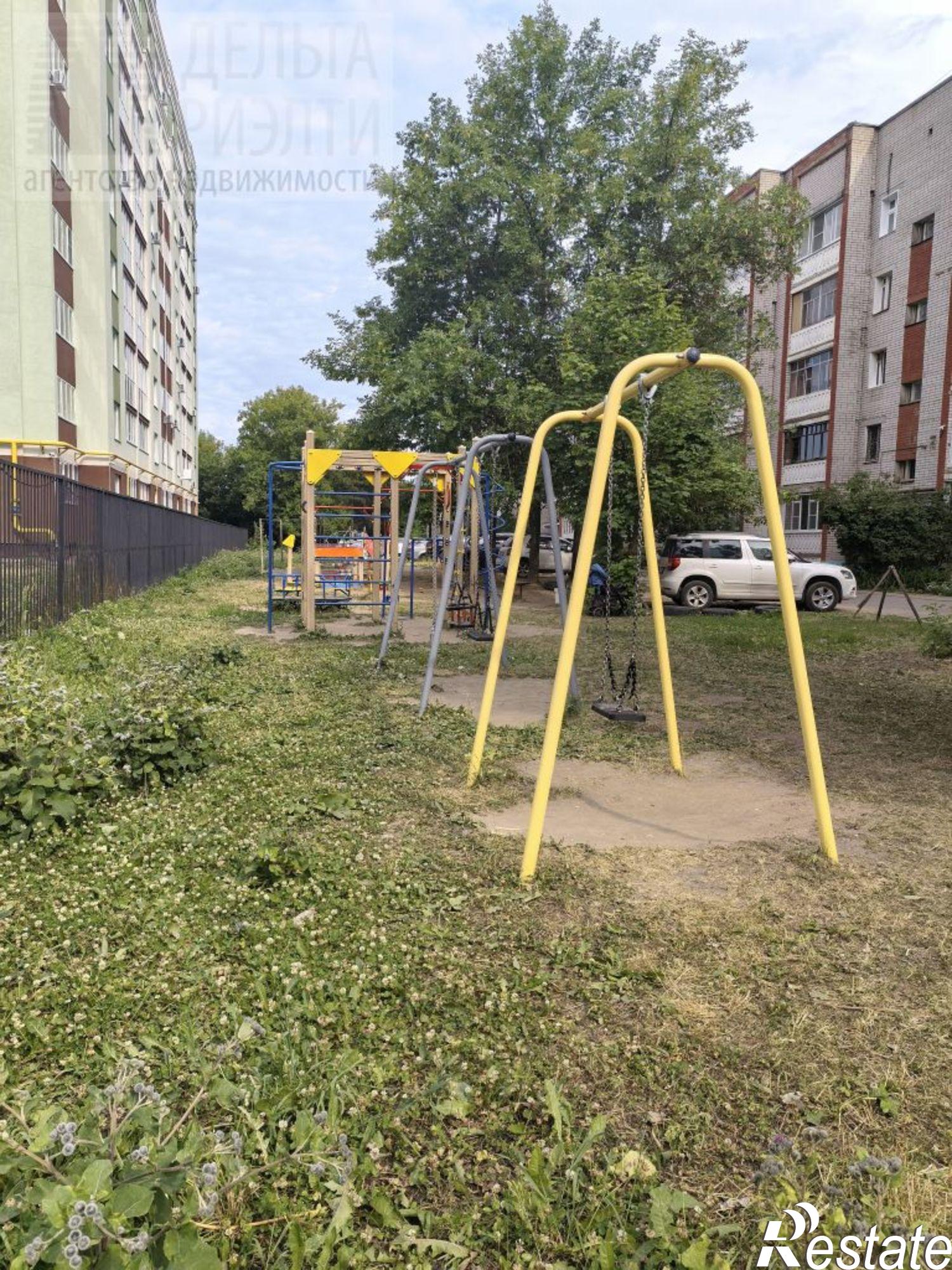 Купить квартиру за 5 800 000 рублей на Генерала Хлебникова ул, 7