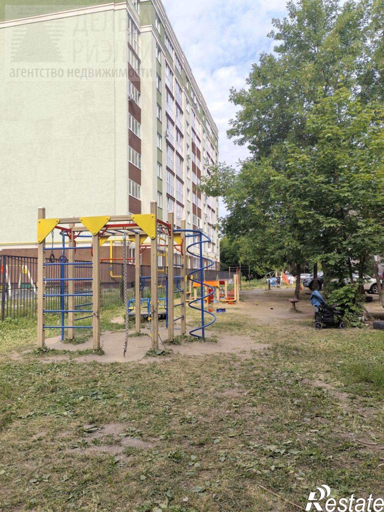 Купить квартиру за 5 800 000 рублей на Генерала Хлебникова ул, 7
