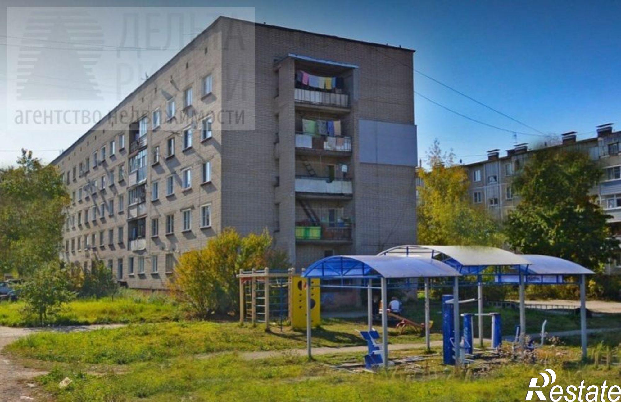 Купить квартиру за 3 950 000 рублей на Свободы ул, 3А