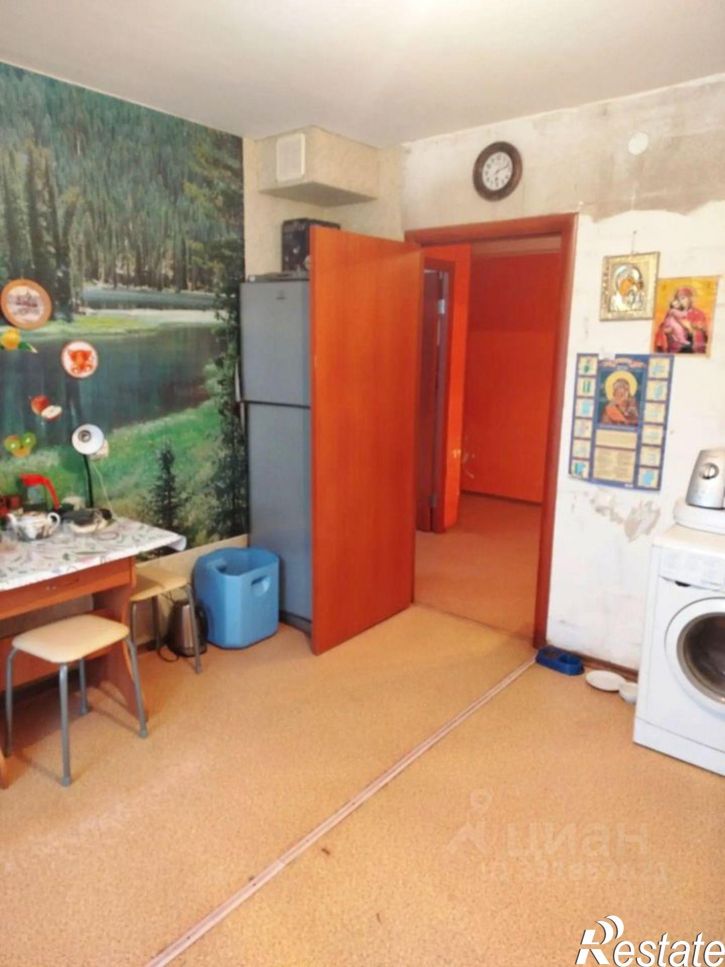 2-комн квартира ул Генерала Горбатова, 23,  д. 23