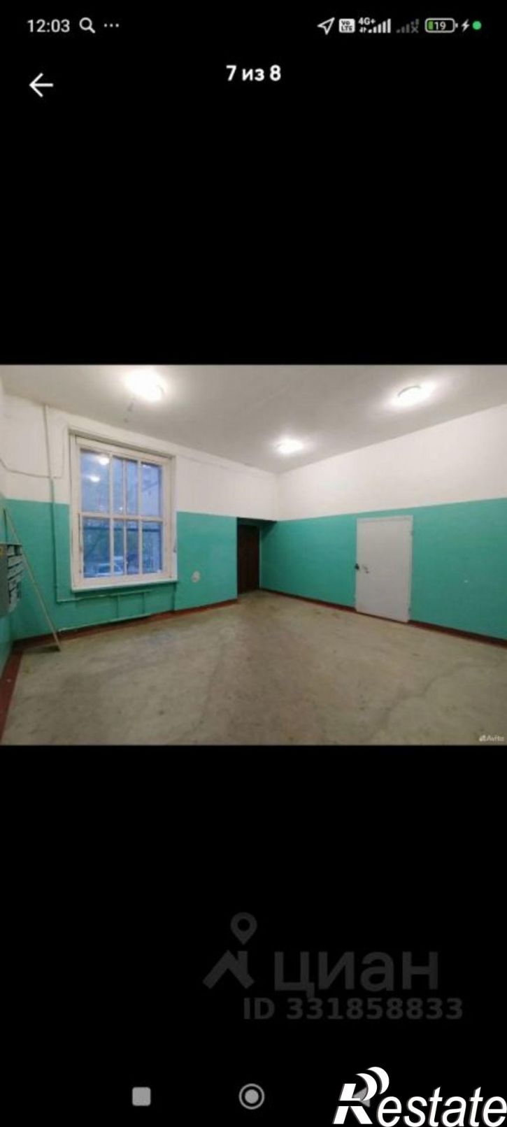 Комната ул Профессиональная, 35,  д. 35