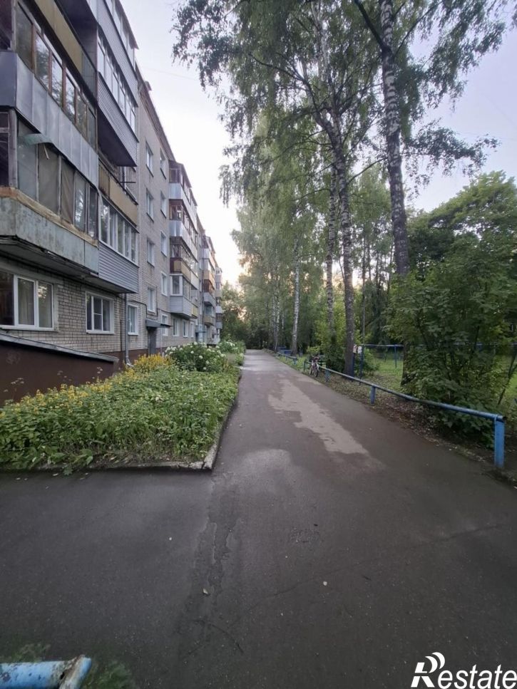 1-комн квартира Нагорная 2-я ул, 25