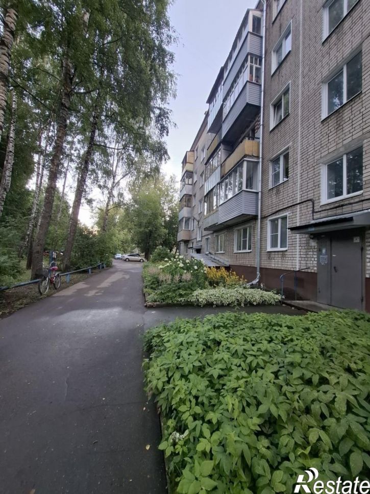1-комн квартира Нагорная 2-я ул, 25