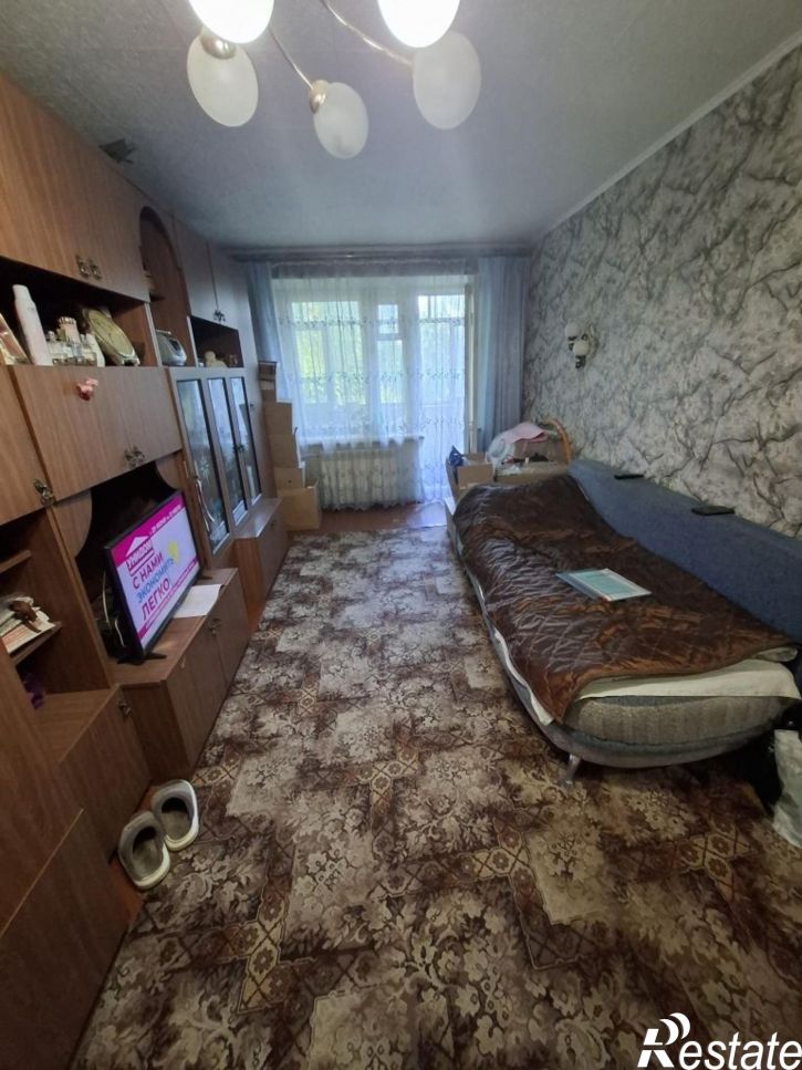 1-комн квартира Нагорная 2-я ул, 25