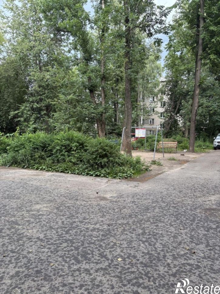 3-комн квартира Суворова ул, 15/16