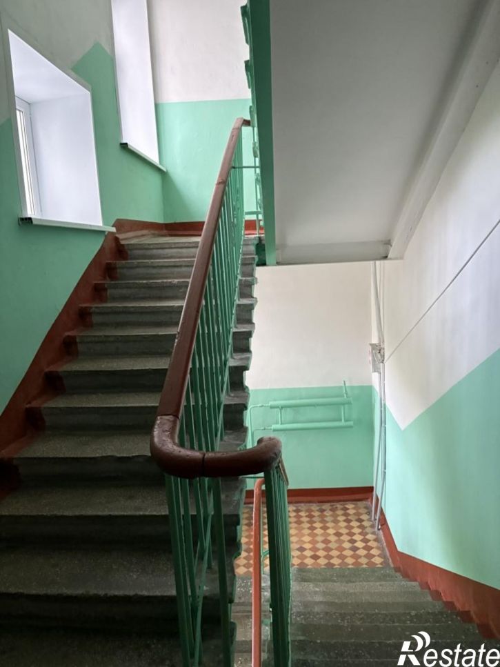 3-комн квартира Суворова ул, 15/16
