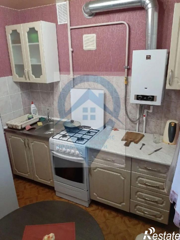 1-комн квартира Строителей пр-кт, 3