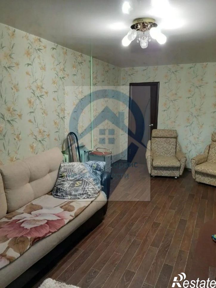 1-комн квартира Строителей пр-кт, 3