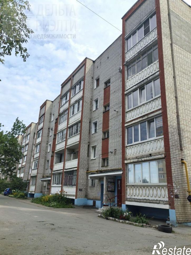 2-комн квартира Генерала Хлебникова ул, 7
