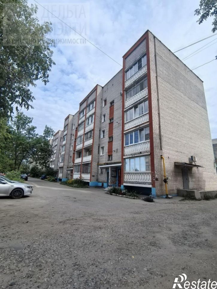 2-комн квартира Генерала Хлебникова ул, 7