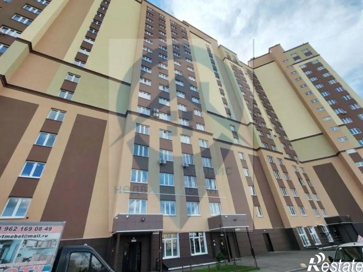1-комн квартира Видный мкр, 8