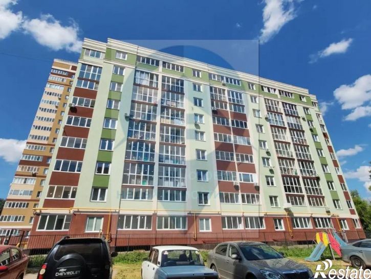 1-комн квартира Генерала Хлебникова ул, 7А