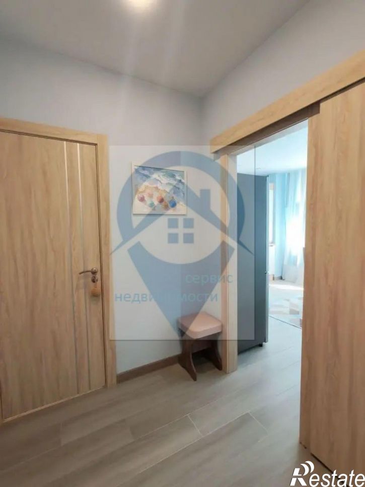 1-комн квартира Генерала Хлебникова ул, 7А