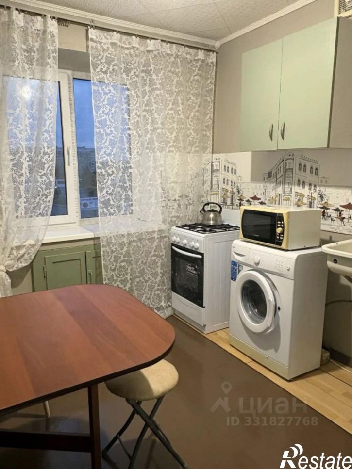 1-комн квартира ул Новосельская, 2,  д. 2