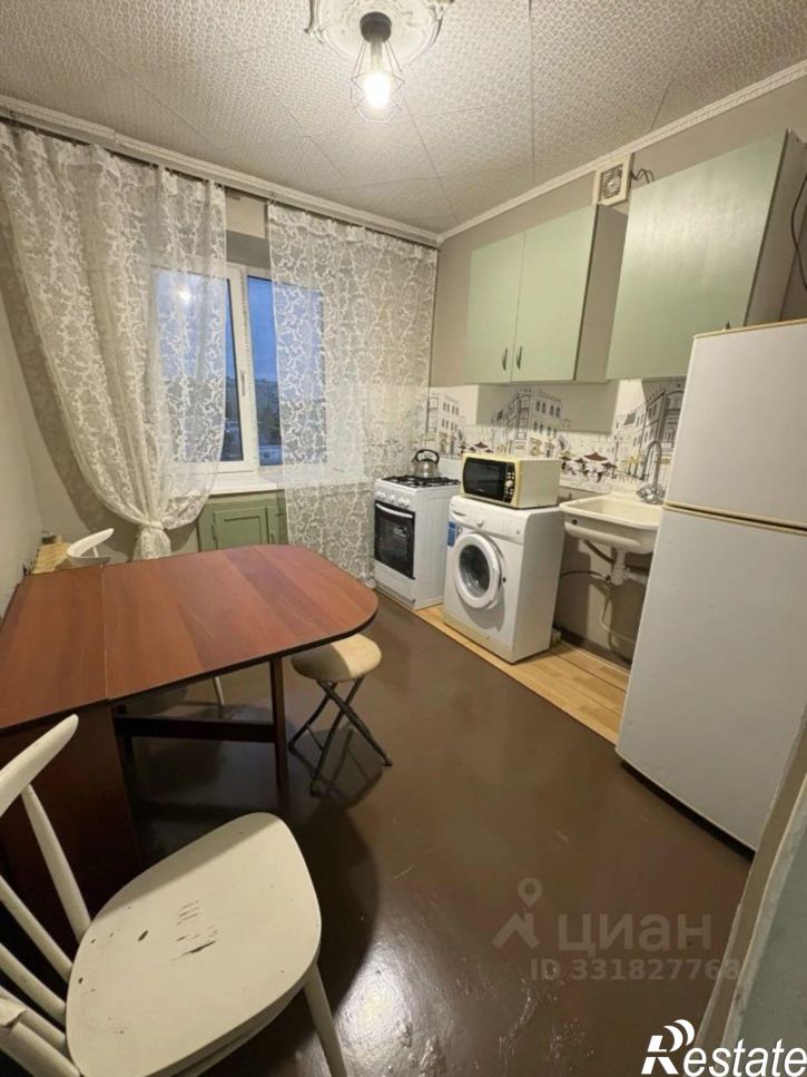 1-комн квартира ул Новосельская, 2,  д. 2