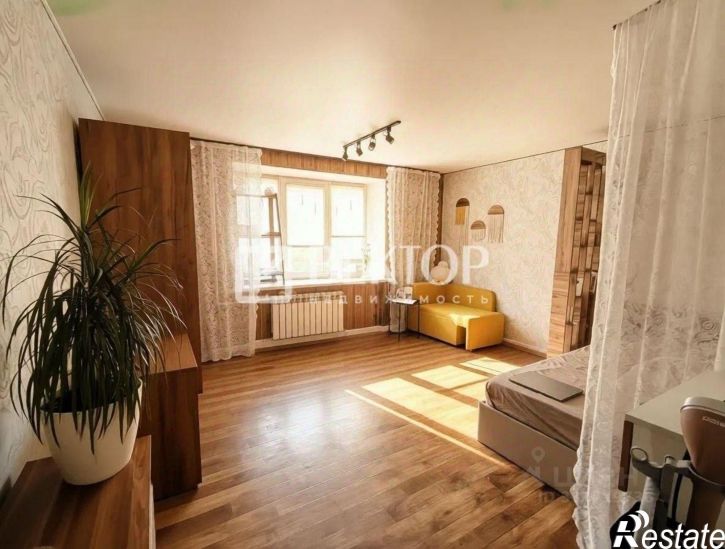 1-комн квартира ул Войкова, 5А,  д. 5А