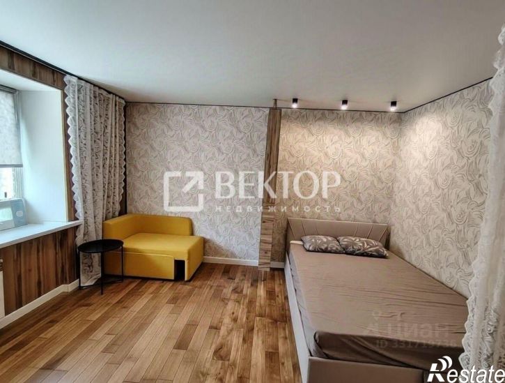 1-комн квартира ул Войкова, 5А,  д. 5А