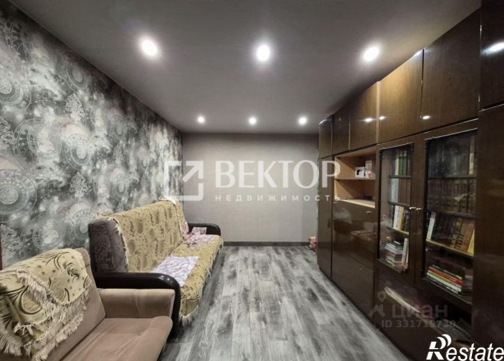 3-комн квартира ул 2-я Меланжевая, 7,  д. 7
