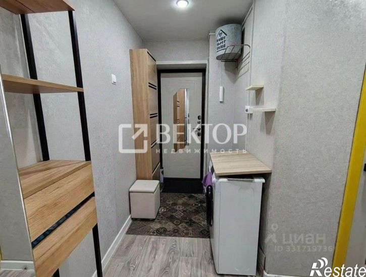 1-комн квартира ул Войкова, 5А,  д. 5А