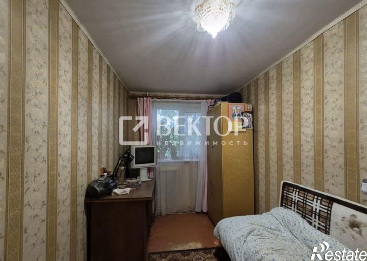 3-комн квартира ул 2-я Меланжевая, 7,  д. 7