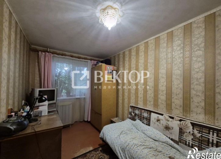 3-комн квартира ул 2-я Меланжевая, 7,  д. 7