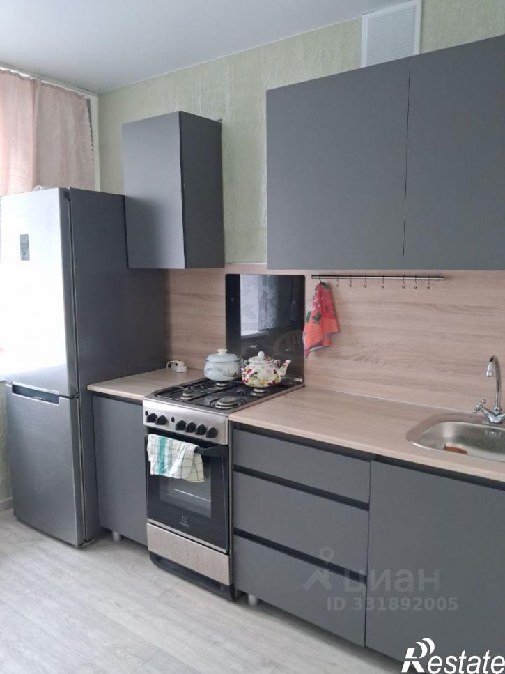 1-комн квартира ул Новосельская, 2,  д. 2