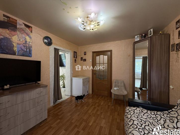 2-комн квартира ул Ташкентская, 65А,  д. 65А