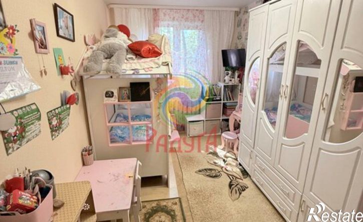 3-комн квартира пр-кт Строителей, 78,  д. 78