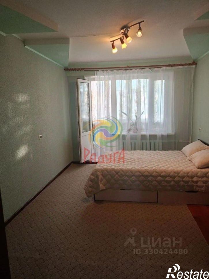 1-комн квартира ул Кудряшова, 84,  д. 84