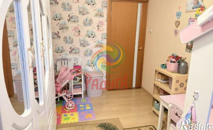 3-комн квартира пр-кт Строителей, 78,  д. 78