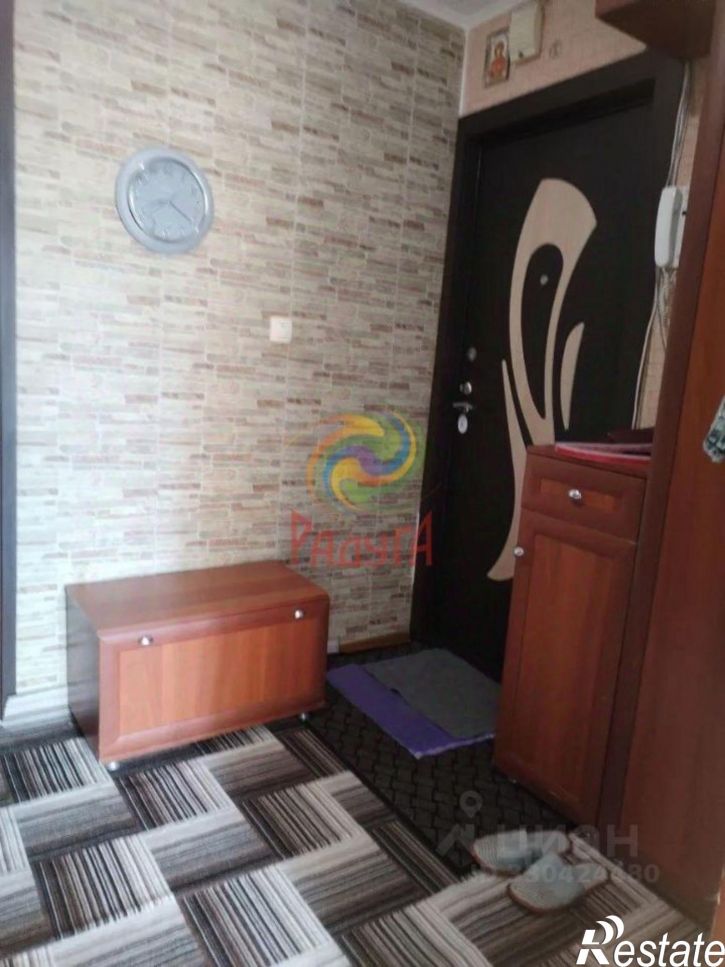 1-комн квартира ул Кудряшова, 84,  д. 84