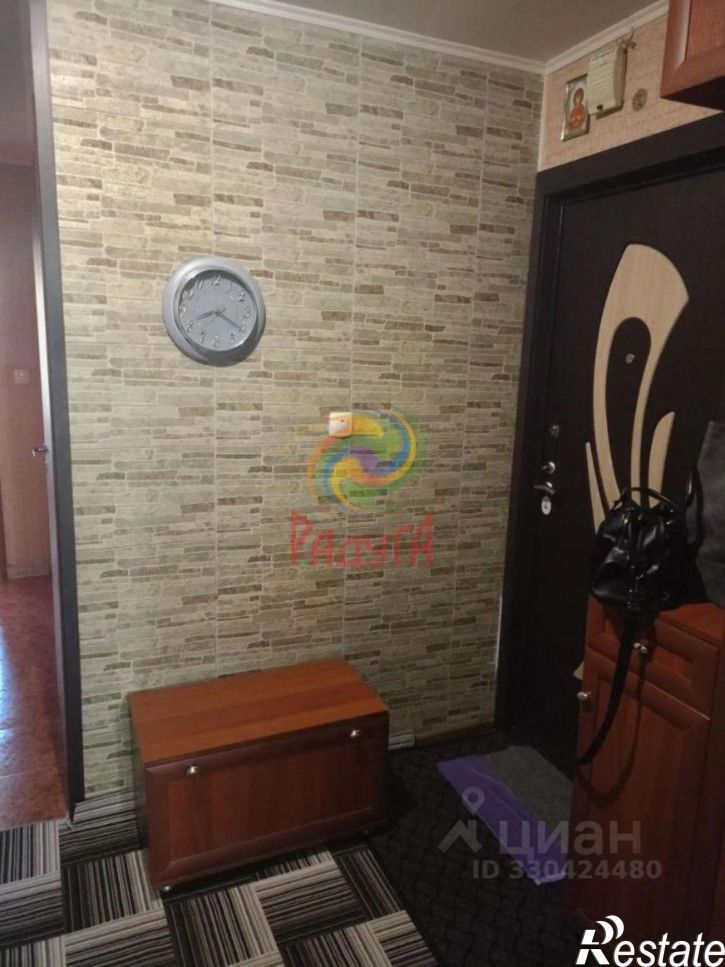 1-комн квартира ул Кудряшова, 84,  д. 84