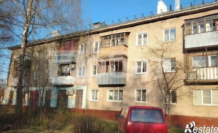 2-комн квартира ул Энтузиастов, 1А,  д. 1А
