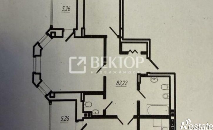 2-комн квартира ул Окуловой, 73,  д. 73
