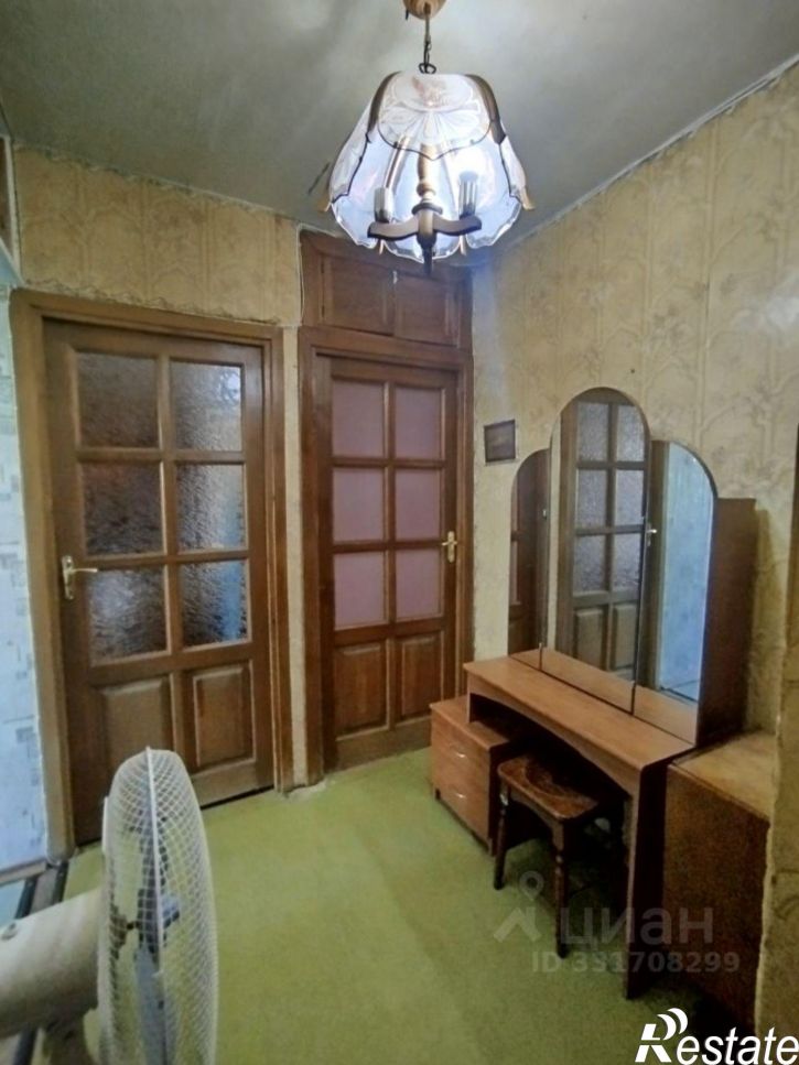2-комн квартира ул Новосельская, 12,  д. 12