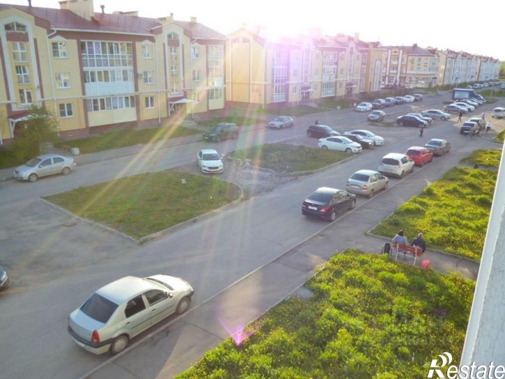 1-комн квартира микрорайон ТЭЦ-3, 22А