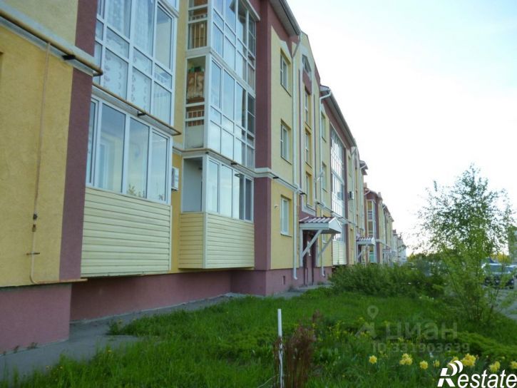 1-комн квартира микрорайон ТЭЦ-3, 22А