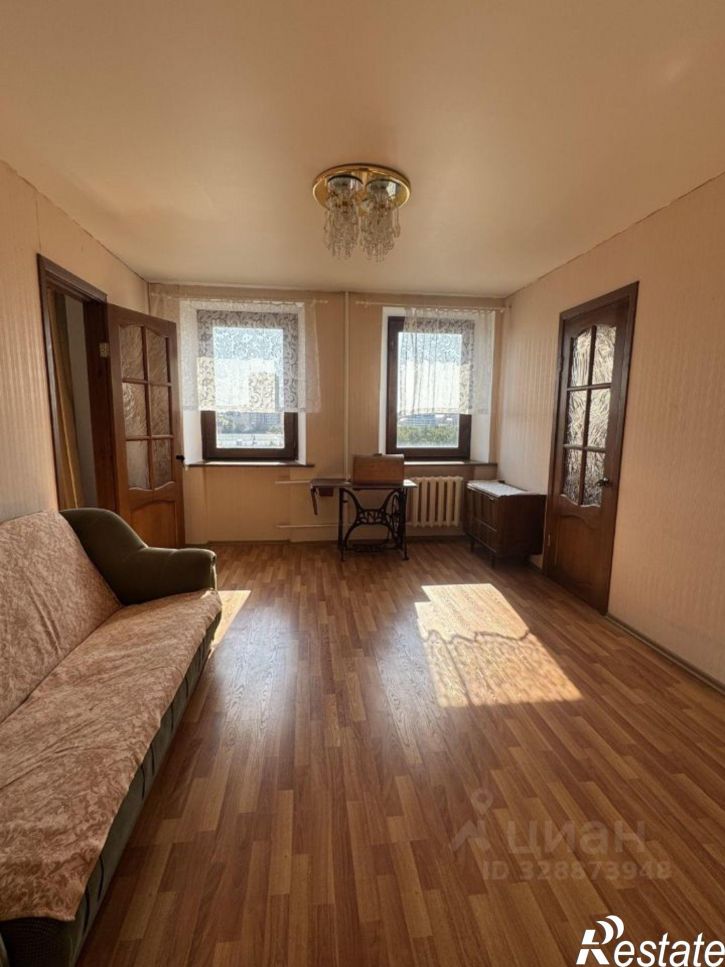 3-комн квартира ул Батурина, 17,  д. 17